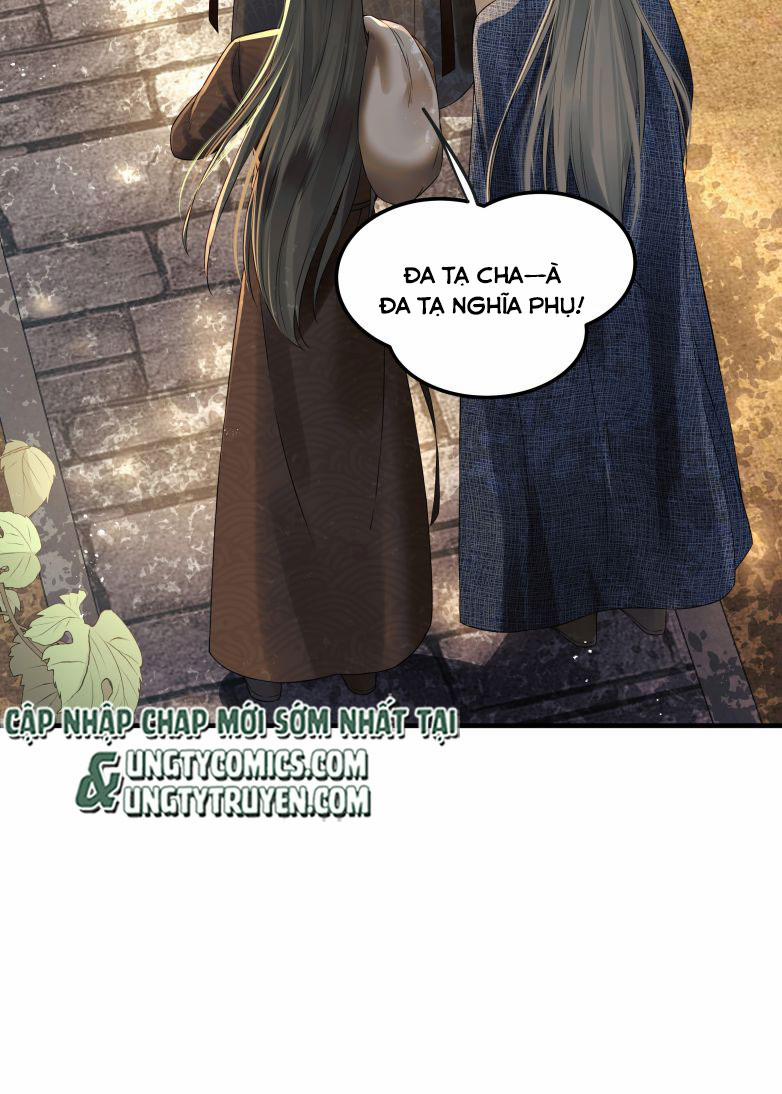 Đều Là Xuyên Việt Dựa Vào Cái Gì Ta Thành Phạm Nhân 21 trang 19