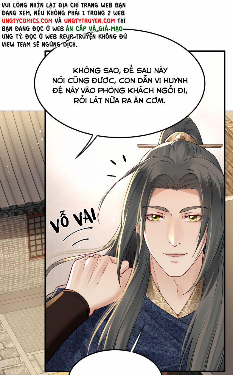 Đều Là Xuyên Việt Dựa Vào Cái Gì Ta Thành Phạm Nhân 21 trang 21