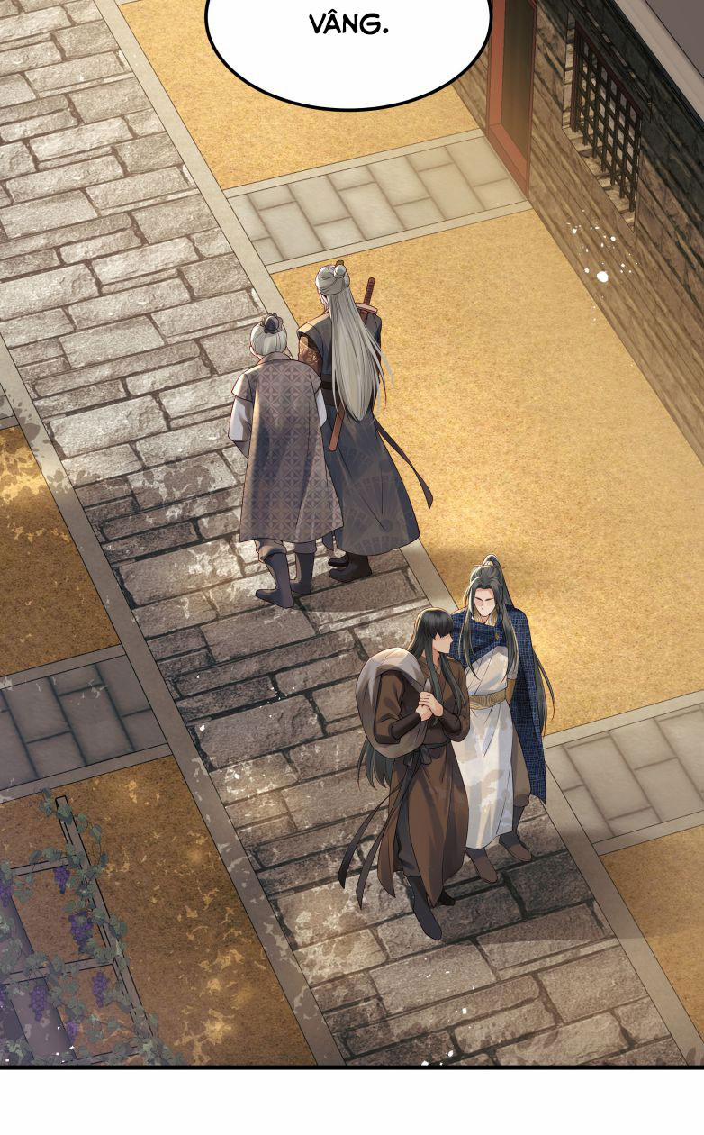 Đều Là Xuyên Việt Dựa Vào Cái Gì Ta Thành Phạm Nhân 21 trang 22