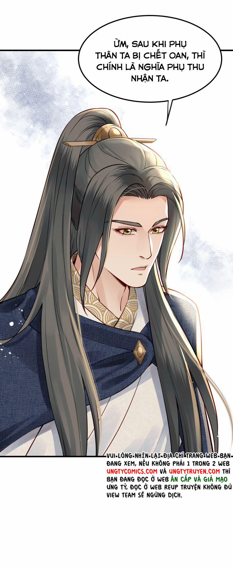 Đều Là Xuyên Việt Dựa Vào Cái Gì Ta Thành Phạm Nhân 21 trang 25