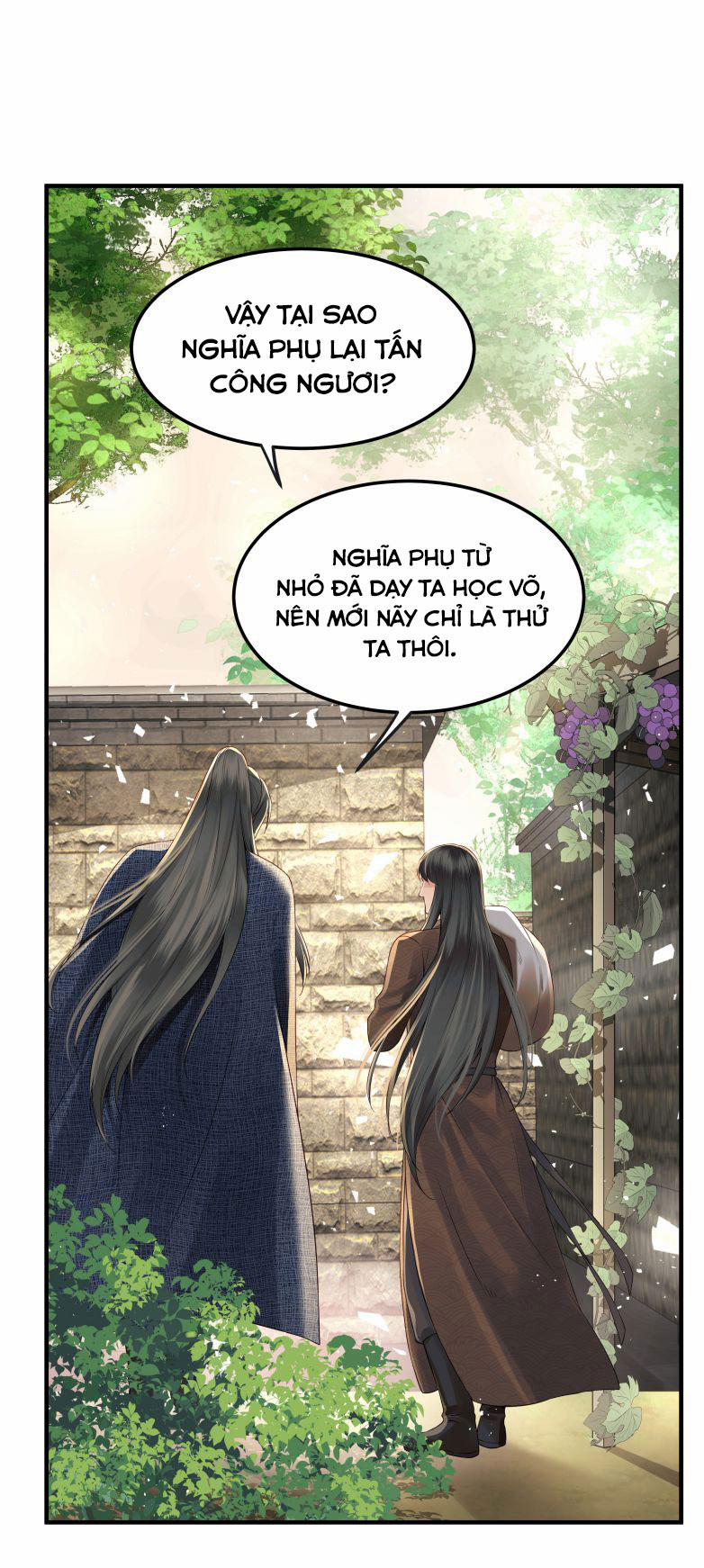 Đều Là Xuyên Việt Dựa Vào Cái Gì Ta Thành Phạm Nhân 21 trang 26