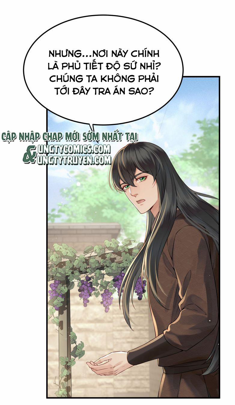 Đều Là Xuyên Việt Dựa Vào Cái Gì Ta Thành Phạm Nhân 21 trang 27