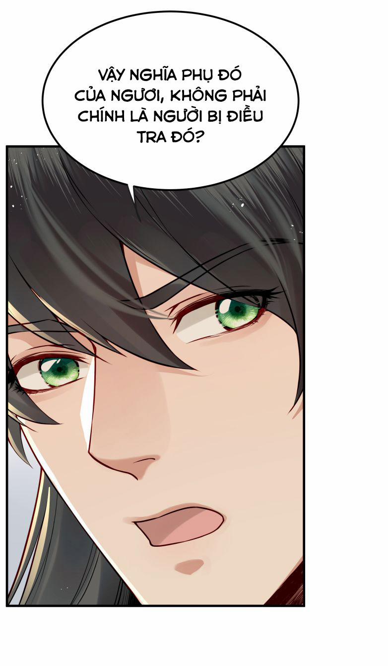 Đều Là Xuyên Việt Dựa Vào Cái Gì Ta Thành Phạm Nhân 21 trang 28