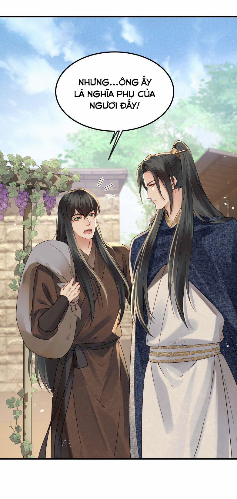 Đều Là Xuyên Việt Dựa Vào Cái Gì Ta Thành Phạm Nhân 21 trang 30