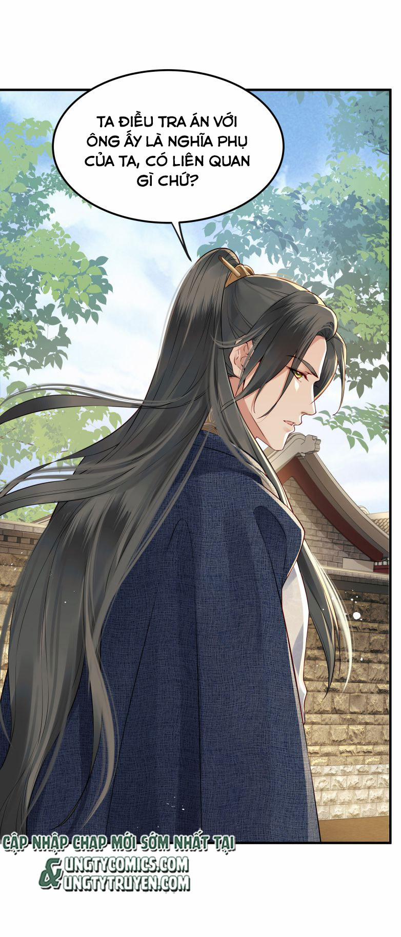 Đều Là Xuyên Việt Dựa Vào Cái Gì Ta Thành Phạm Nhân 21 trang 31