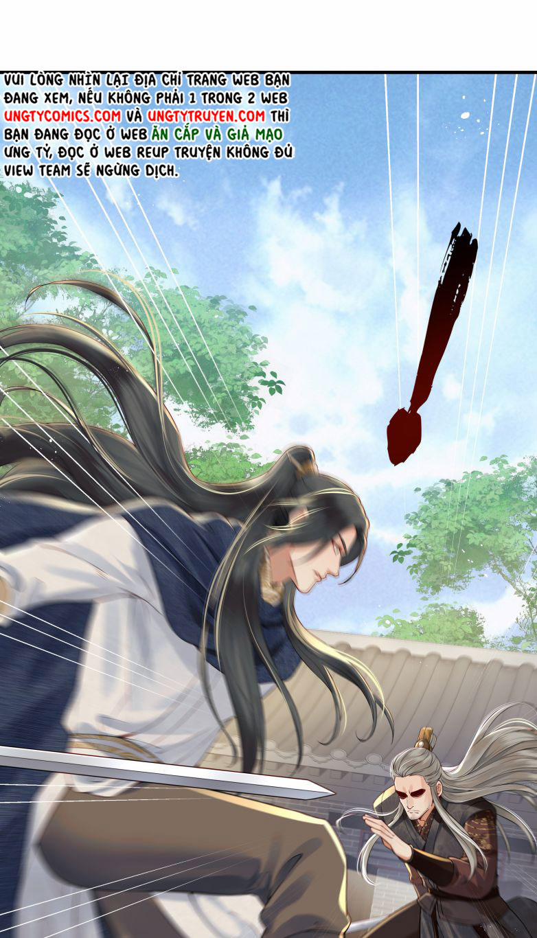 Đều Là Xuyên Việt Dựa Vào Cái Gì Ta Thành Phạm Nhân 21 trang 5