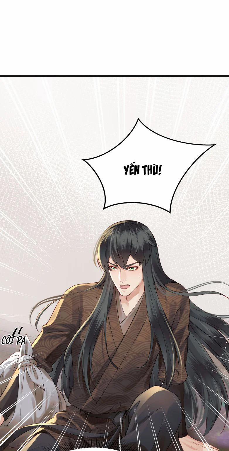 Đều Là Xuyên Việt Dựa Vào Cái Gì Ta Thành Phạm Nhân 21 trang 8