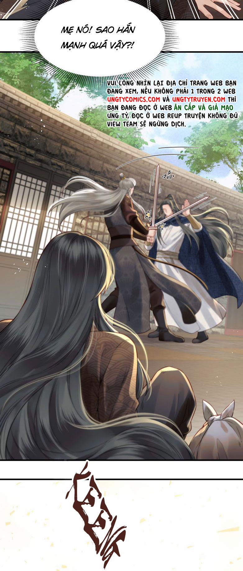 Đều Là Xuyên Việt Dựa Vào Cái Gì Ta Thành Phạm Nhân 21 trang 9