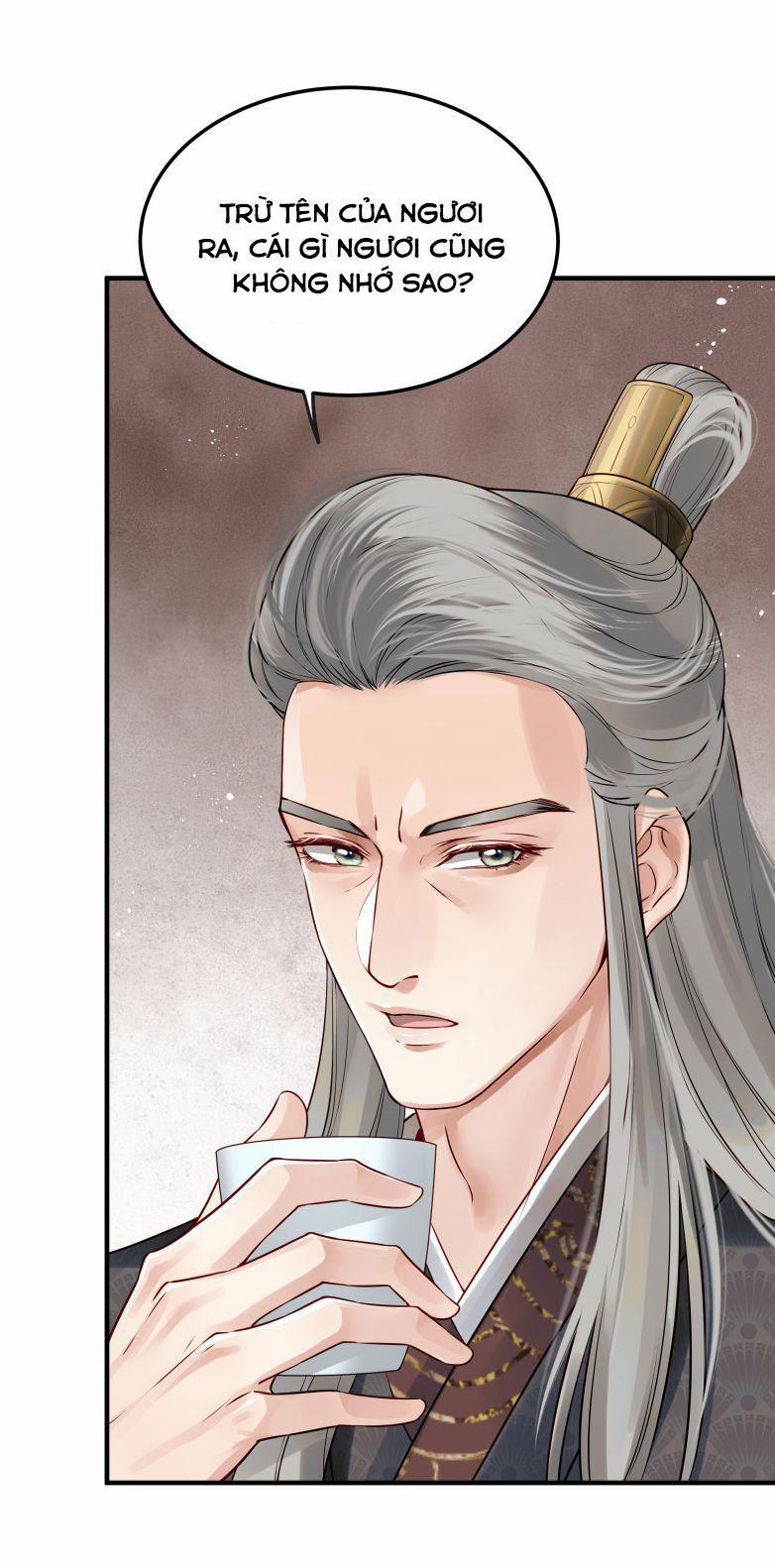 Đều Là Xuyên Việt Dựa Vào Cái Gì Ta Thành Phạm Nhân 22 trang 10