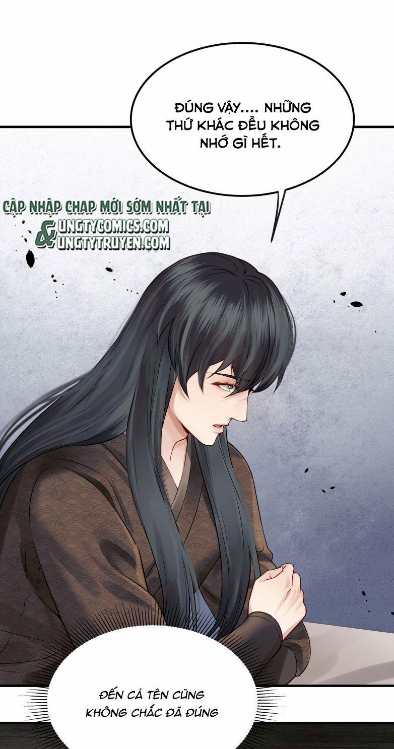 Đều Là Xuyên Việt Dựa Vào Cái Gì Ta Thành Phạm Nhân 22 trang 11