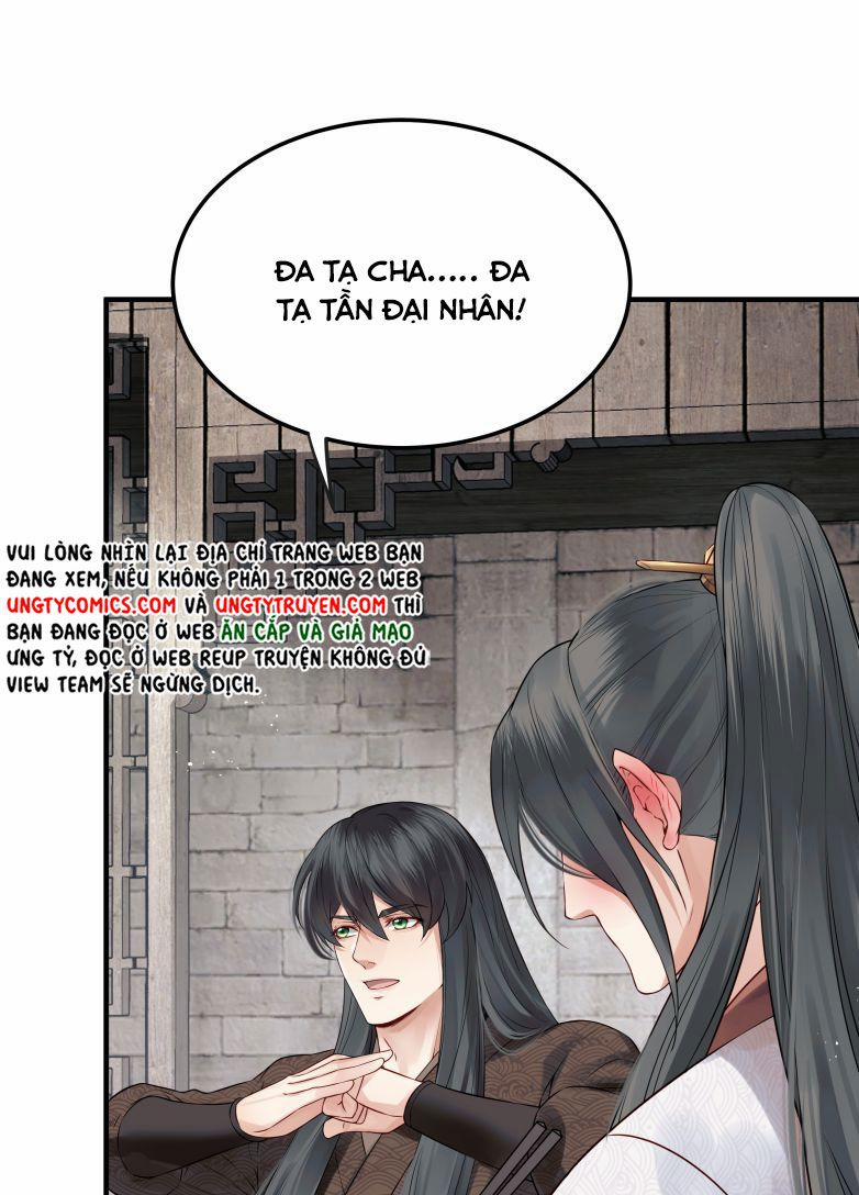 Đều Là Xuyên Việt Dựa Vào Cái Gì Ta Thành Phạm Nhân 22 trang 13