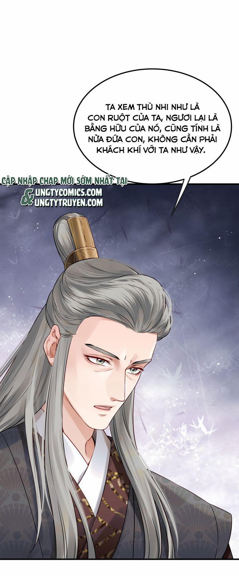 Đều Là Xuyên Việt Dựa Vào Cái Gì Ta Thành Phạm Nhân 22 trang 15