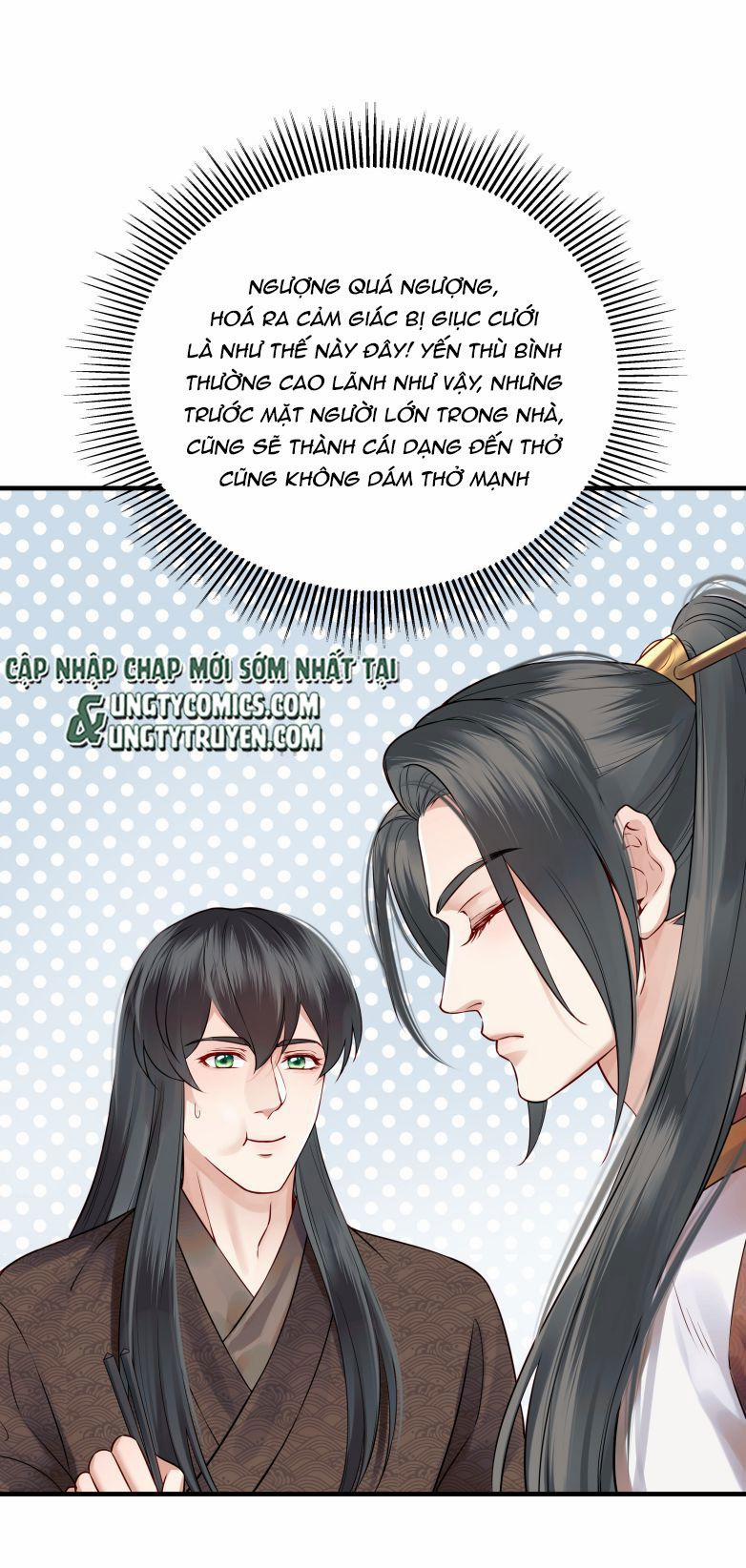 Đều Là Xuyên Việt Dựa Vào Cái Gì Ta Thành Phạm Nhân 22 trang 19