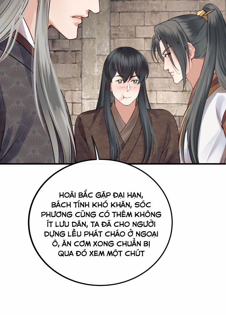 Đều Là Xuyên Việt Dựa Vào Cái Gì Ta Thành Phạm Nhân 22 trang 22