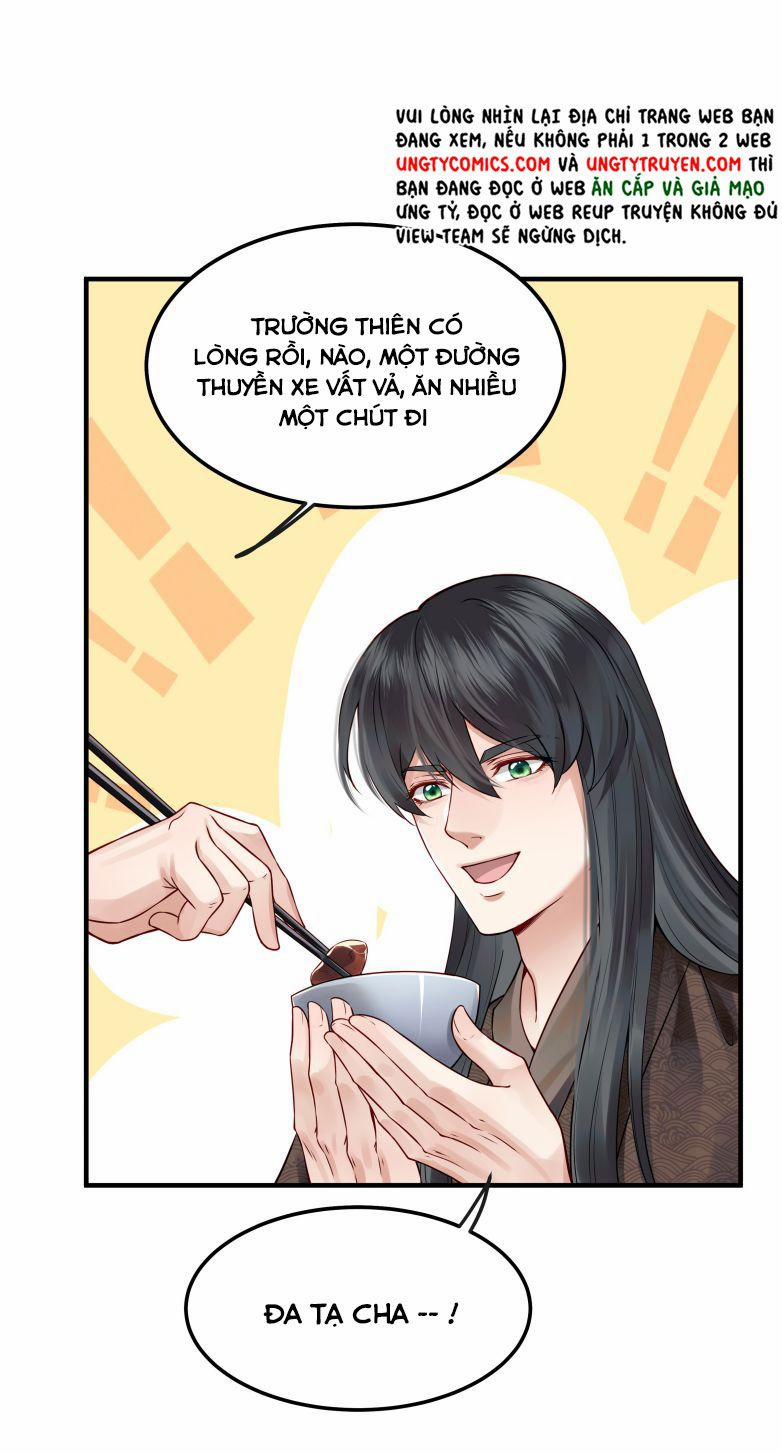 Đều Là Xuyên Việt Dựa Vào Cái Gì Ta Thành Phạm Nhân 22 trang 25