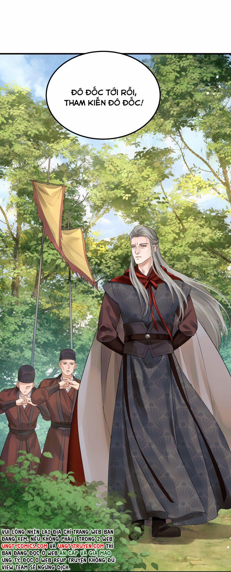 Đều Là Xuyên Việt Dựa Vào Cái Gì Ta Thành Phạm Nhân 22 trang 29