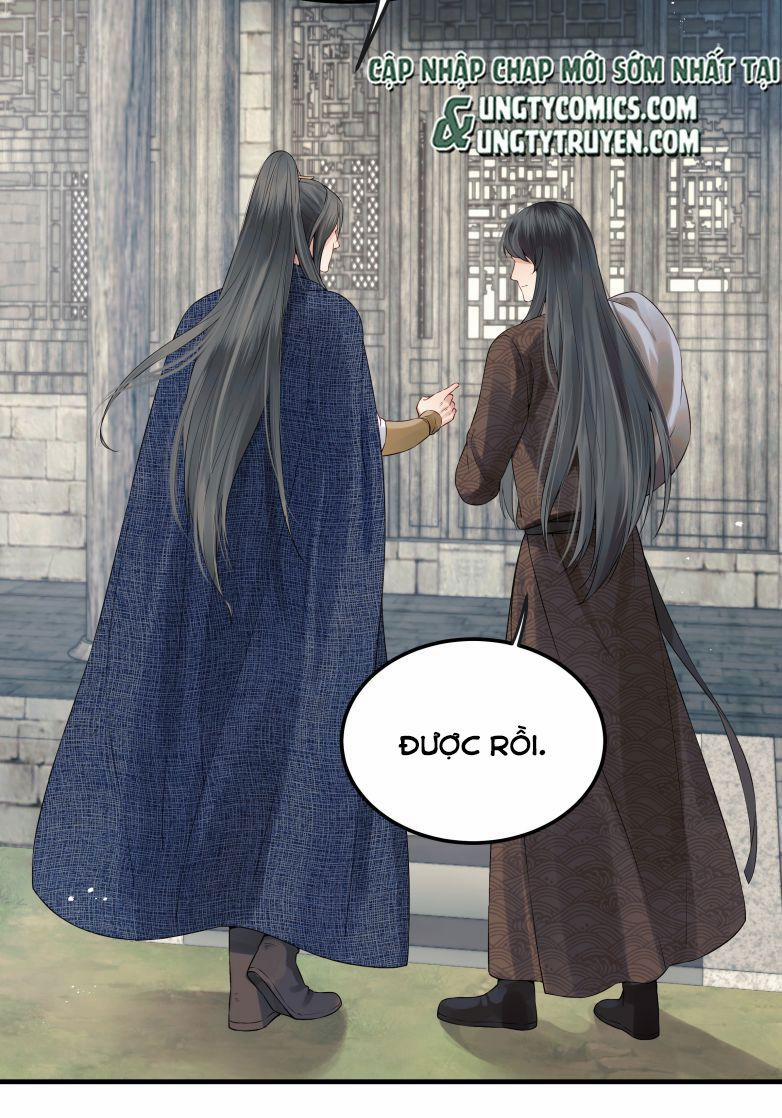 Đều Là Xuyên Việt Dựa Vào Cái Gì Ta Thành Phạm Nhân 22 trang 3