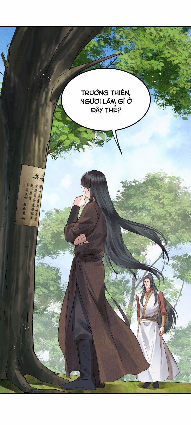 Đều Là Xuyên Việt Dựa Vào Cái Gì Ta Thành Phạm Nhân 22 trang 32