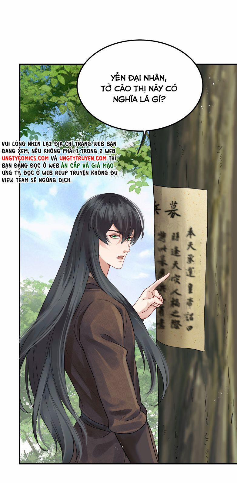 Đều Là Xuyên Việt Dựa Vào Cái Gì Ta Thành Phạm Nhân 22 trang 33