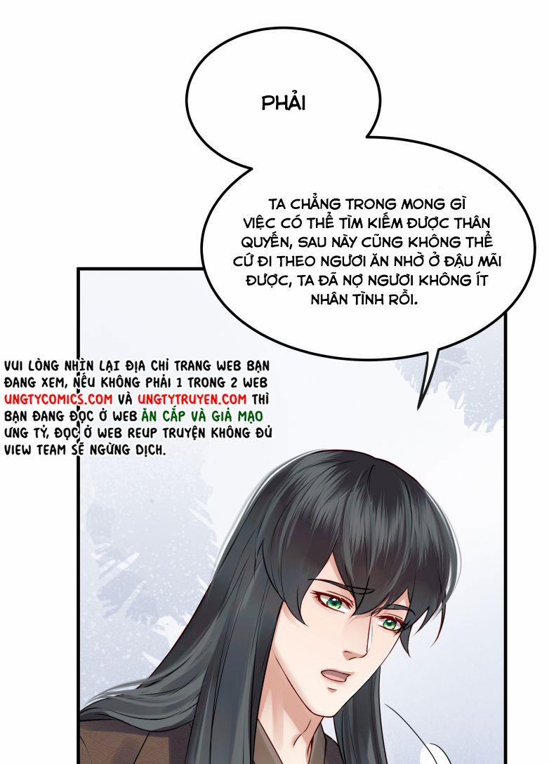Đều Là Xuyên Việt Dựa Vào Cái Gì Ta Thành Phạm Nhân 22 trang 37