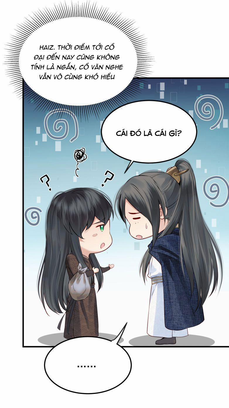 Đều Là Xuyên Việt Dựa Vào Cái Gì Ta Thành Phạm Nhân 22 trang 6