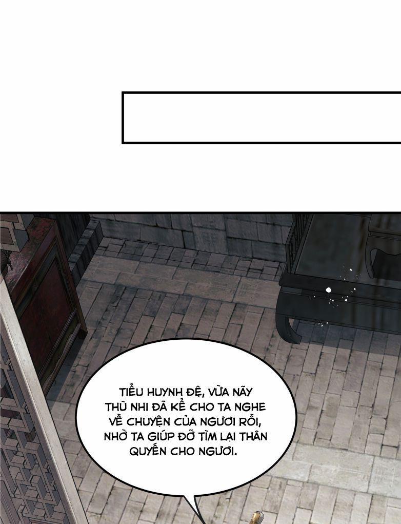 Đều Là Xuyên Việt Dựa Vào Cái Gì Ta Thành Phạm Nhân 22 trang 8