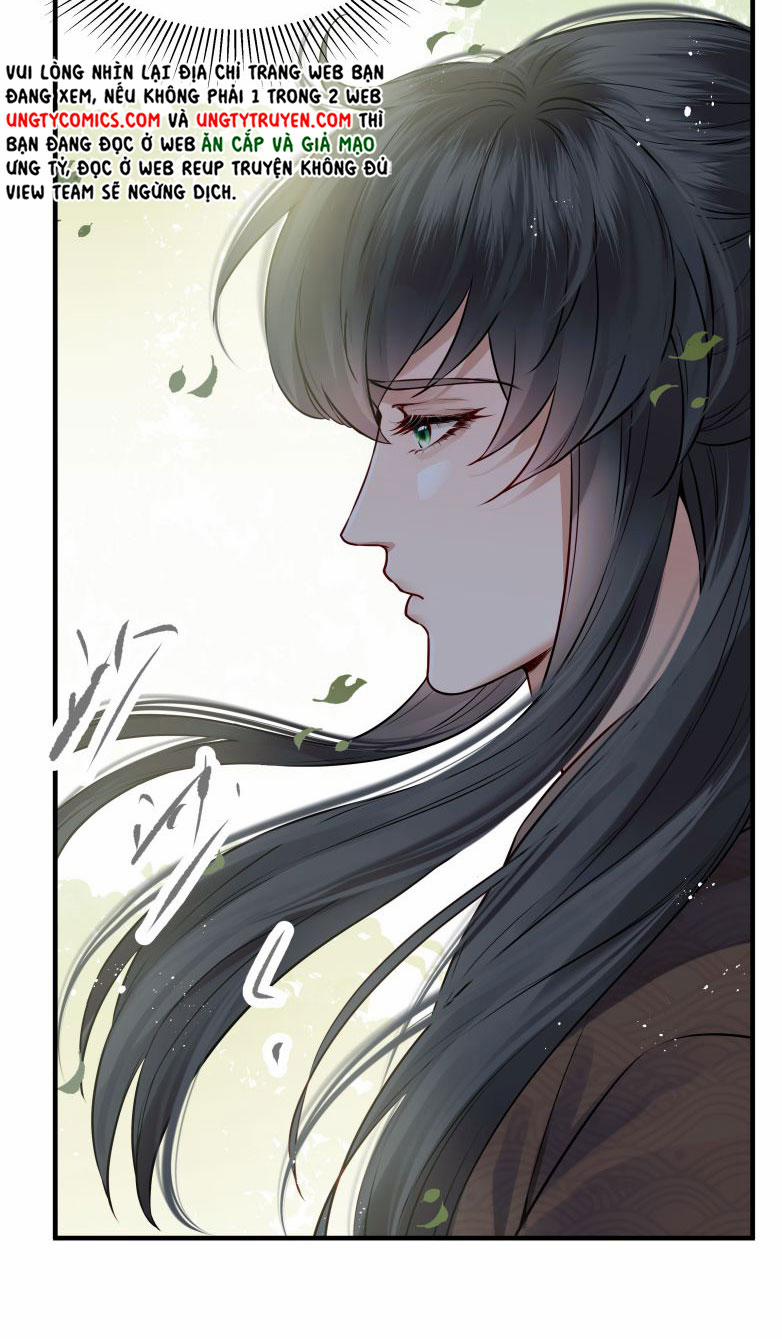 Đều Là Xuyên Việt Dựa Vào Cái Gì Ta Thành Phạm Nhân 24 trang 33