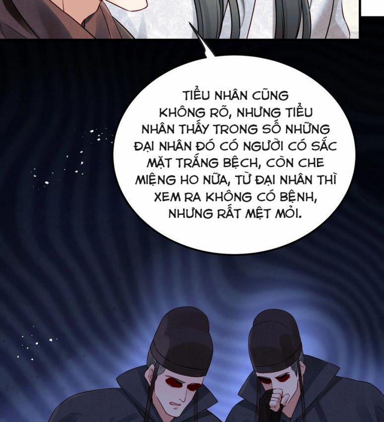 Đều Là Xuyên Việt Dựa Vào Cái Gì Ta Thành Phạm Nhân 26 trang 15