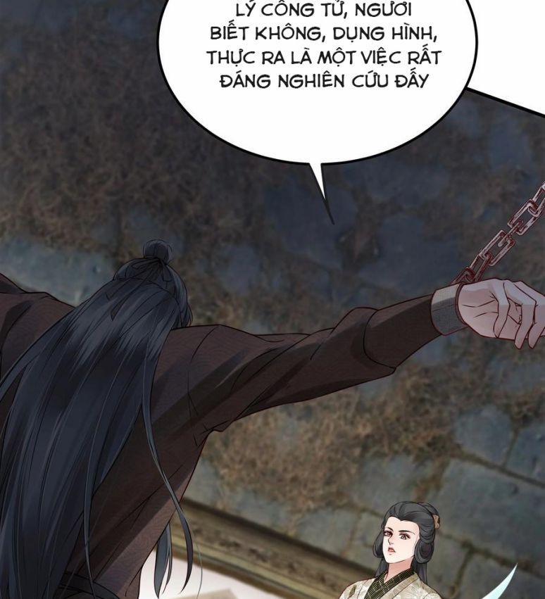 Đều Là Xuyên Việt Dựa Vào Cái Gì Ta Thành Phạm Nhân 26 trang 33
