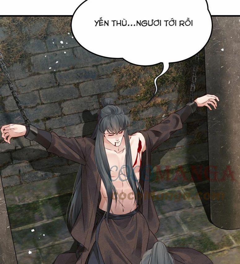 Đều Là Xuyên Việt Dựa Vào Cái Gì Ta Thành Phạm Nhân 26 trang 64