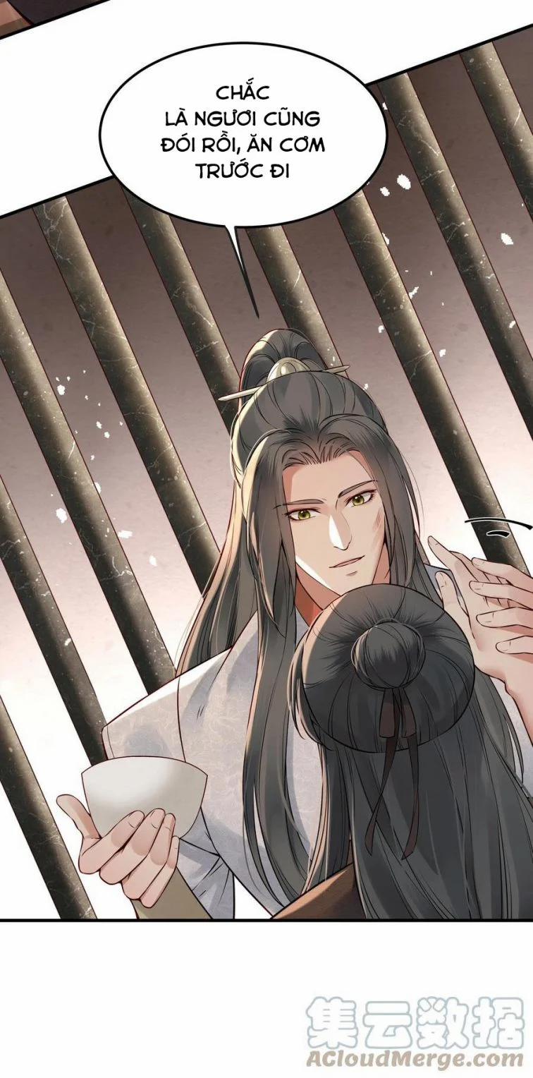 Đều Là Xuyên Việt Dựa Vào Cái Gì Ta Thành Phạm Nhân 27 trang 23