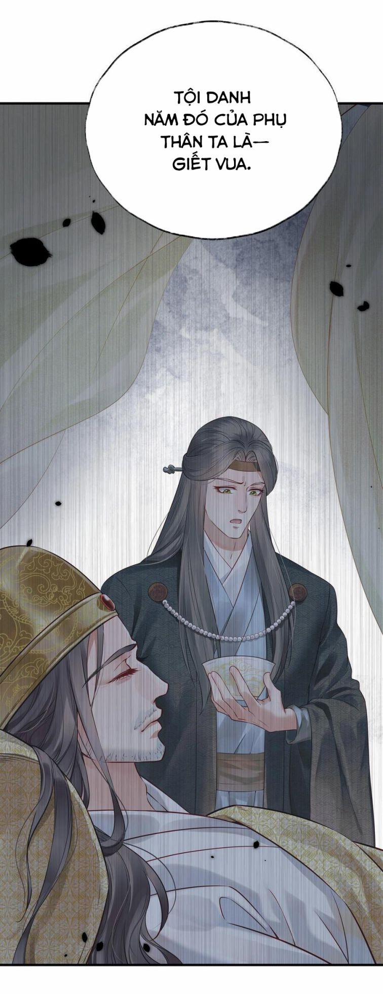 Đều Là Xuyên Việt Dựa Vào Cái Gì Ta Thành Phạm Nhân 27 trang 33