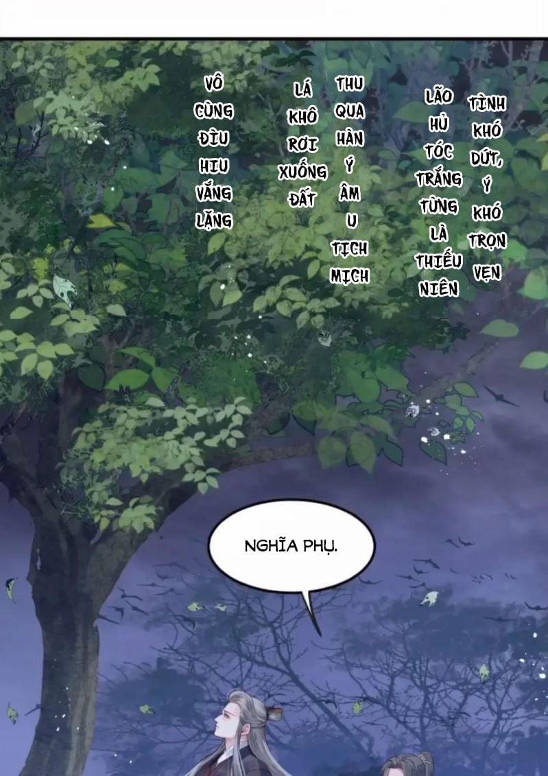 Đều Là Xuyên Việt Dựa Vào Cái Gì Ta Thành Phạm Nhân 29 trang 11