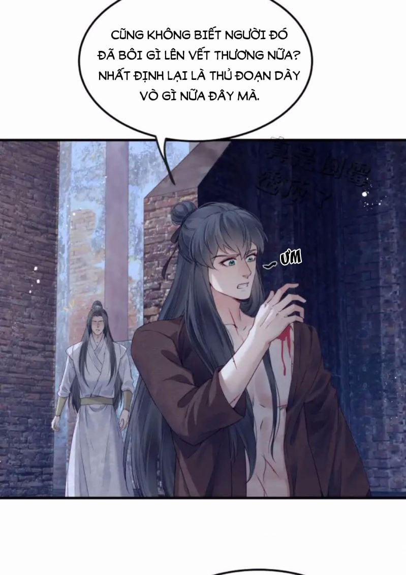 Đều Là Xuyên Việt Dựa Vào Cái Gì Ta Thành Phạm Nhân 29 trang 30