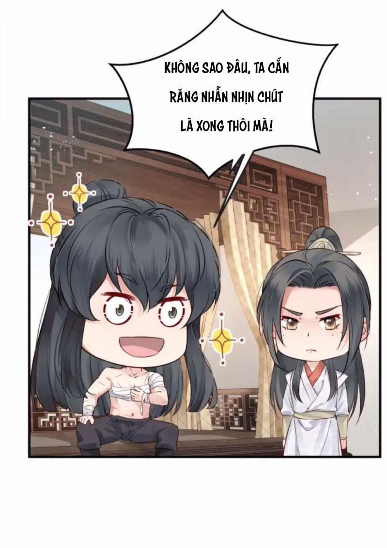 Đều Là Xuyên Việt Dựa Vào Cái Gì Ta Thành Phạm Nhân 29 trang 43