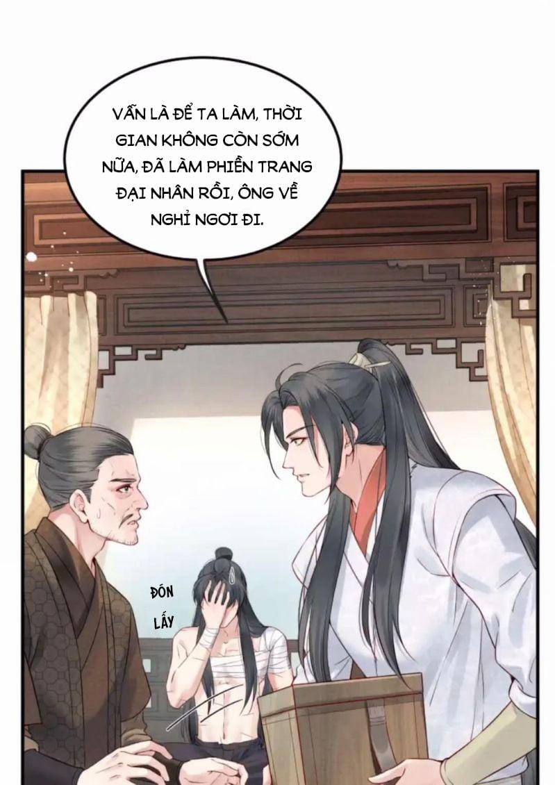 Đều Là Xuyên Việt Dựa Vào Cái Gì Ta Thành Phạm Nhân 29 trang 44