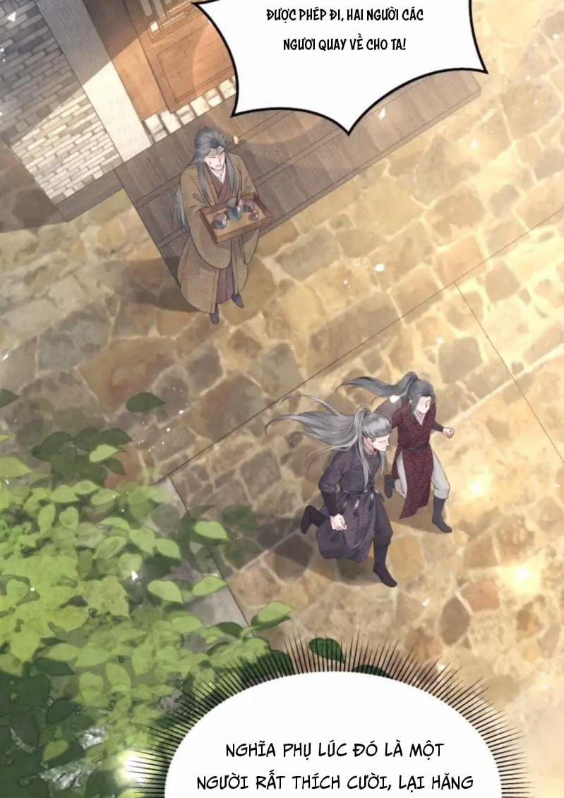 Đều Là Xuyên Việt Dựa Vào Cái Gì Ta Thành Phạm Nhân 29 trang 9