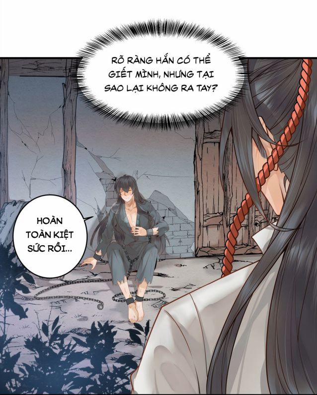 Đều Là Xuyên Việt Dựa Vào Cái Gì Ta Thành Phạm Nhân 3 trang 14