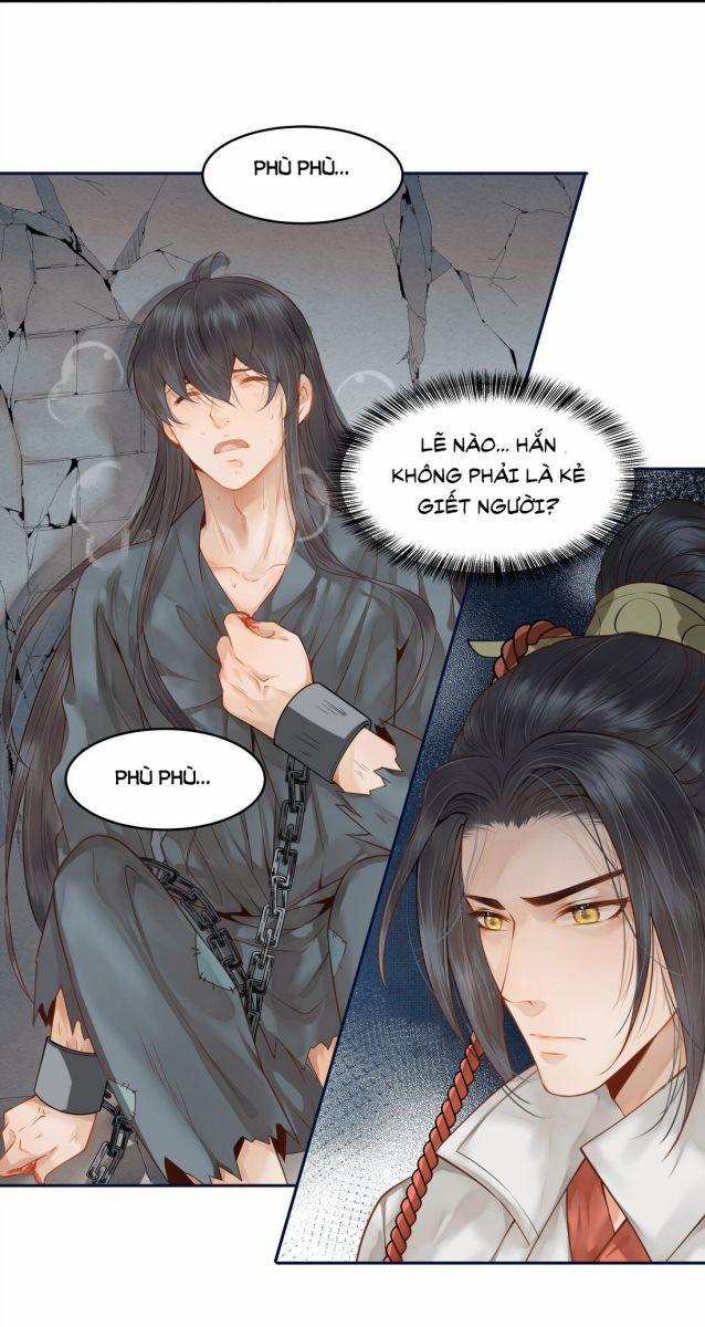 Đều Là Xuyên Việt Dựa Vào Cái Gì Ta Thành Phạm Nhân 3 trang 15