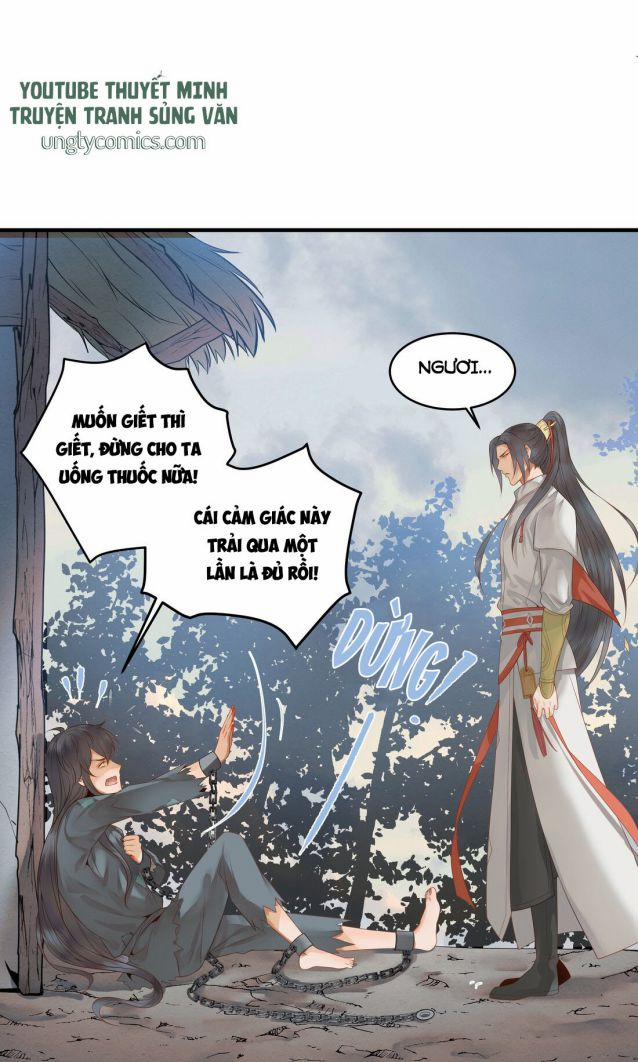 Đều Là Xuyên Việt Dựa Vào Cái Gì Ta Thành Phạm Nhân 3 trang 16