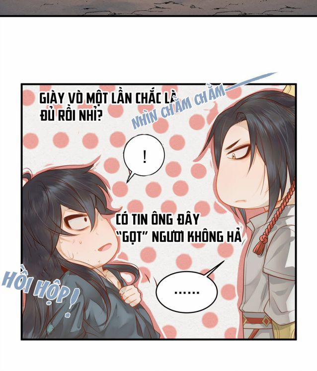 Đều Là Xuyên Việt Dựa Vào Cái Gì Ta Thành Phạm Nhân 3 trang 17