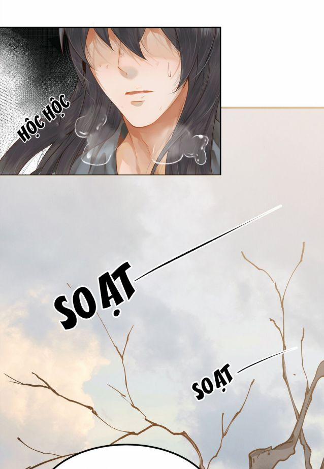 Đều Là Xuyên Việt Dựa Vào Cái Gì Ta Thành Phạm Nhân 3 trang 19