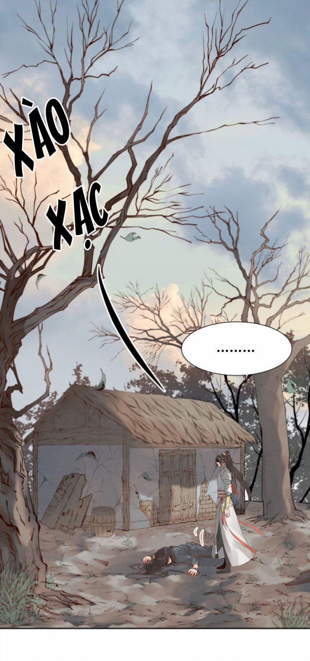 Đều Là Xuyên Việt Dựa Vào Cái Gì Ta Thành Phạm Nhân 3 trang 2