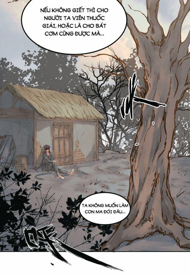 Đều Là Xuyên Việt Dựa Vào Cái Gì Ta Thành Phạm Nhân 3 trang 20