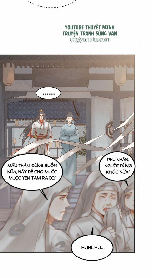 Đều Là Xuyên Việt Dựa Vào Cái Gì Ta Thành Phạm Nhân 3 trang 22