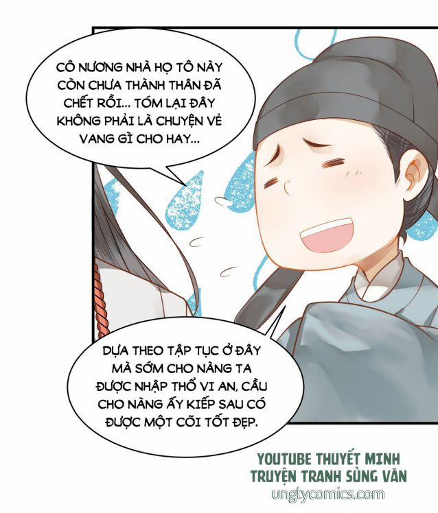 Đều Là Xuyên Việt Dựa Vào Cái Gì Ta Thành Phạm Nhân 3 trang 24