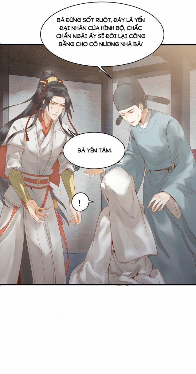 Đều Là Xuyên Việt Dựa Vào Cái Gì Ta Thành Phạm Nhân 3 trang 28