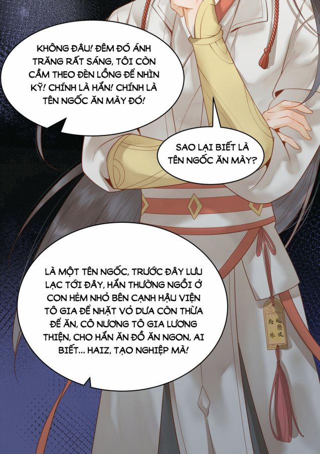 Đều Là Xuyên Việt Dựa Vào Cái Gì Ta Thành Phạm Nhân 3 trang 34