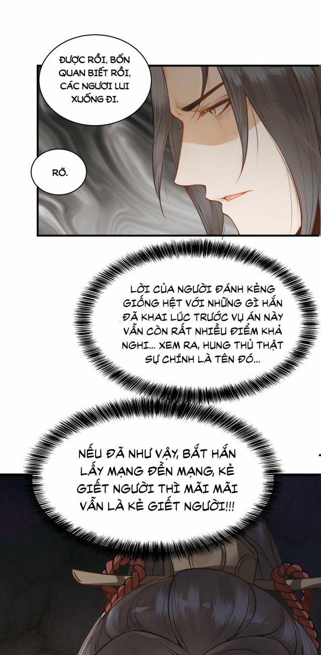 Đều Là Xuyên Việt Dựa Vào Cái Gì Ta Thành Phạm Nhân 3 trang 36