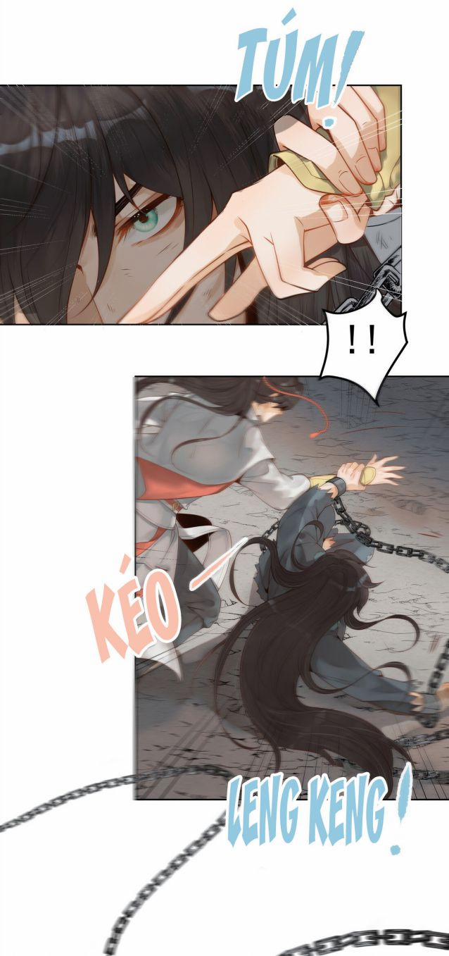 Đều Là Xuyên Việt Dựa Vào Cái Gì Ta Thành Phạm Nhân 3 trang 6